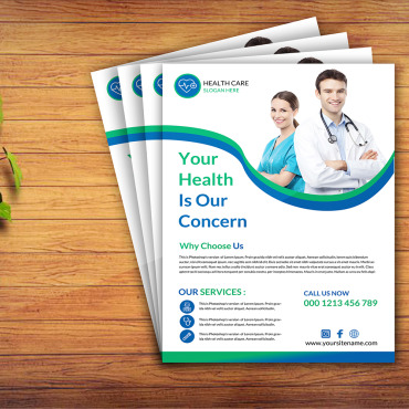 A4 Medical Corporate Identity 176023