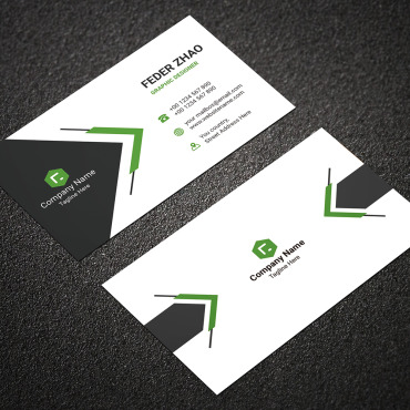 Studio Business Corporate Identity 176047