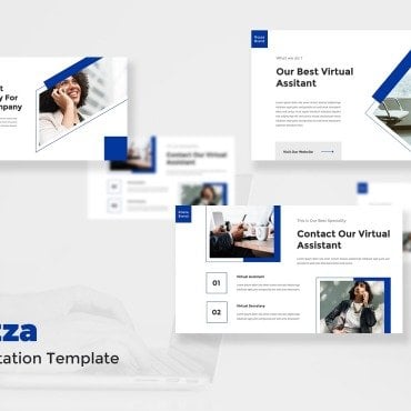 Assistant Secretary PowerPoint Templates 176132