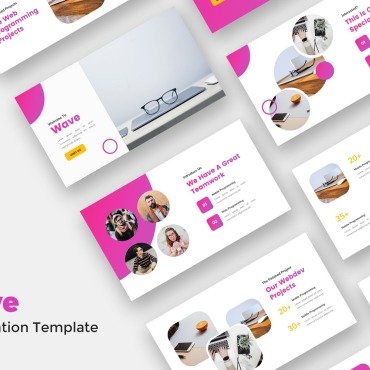 Agency It PowerPoint Templates 176133