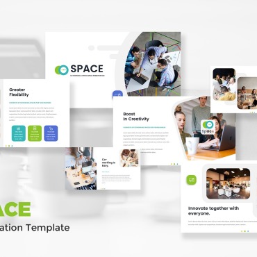 Working Office PowerPoint Templates 176135