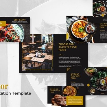 Food Supply PowerPoint Templates 176137