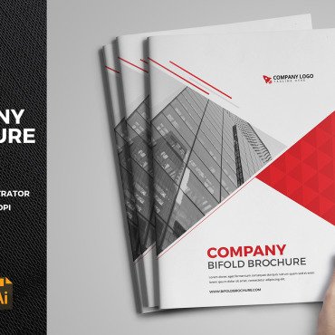 Page Brochure Corporate Identity 176151