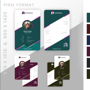 Cardcorporate Id Corporate Identity 176152