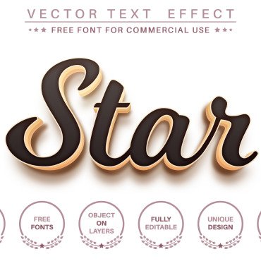 Text Effectfont  176190