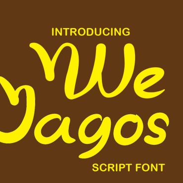 Fontbrandingcasualcleanconnectedcontemporarycursivedecorativedisplayelegantfashioninformalinvitationligaturesfont Scriptlogo  176206