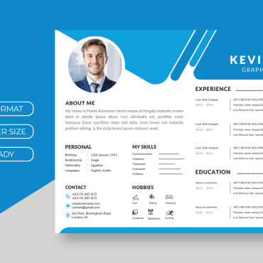 Template Resume Resume Templates 176217