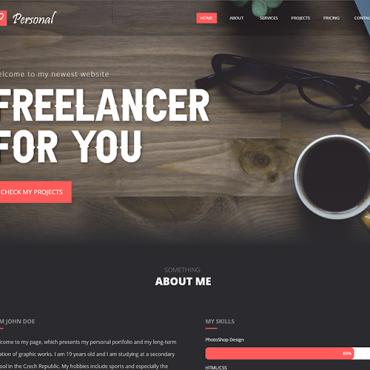 <a class=ContentLinkGreen href=>PSD Templates</a></font> blog site-web 176247