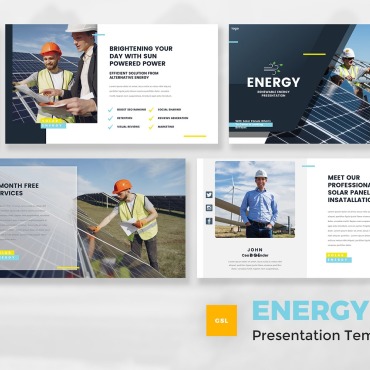 Energy Energy Google Slides 176310