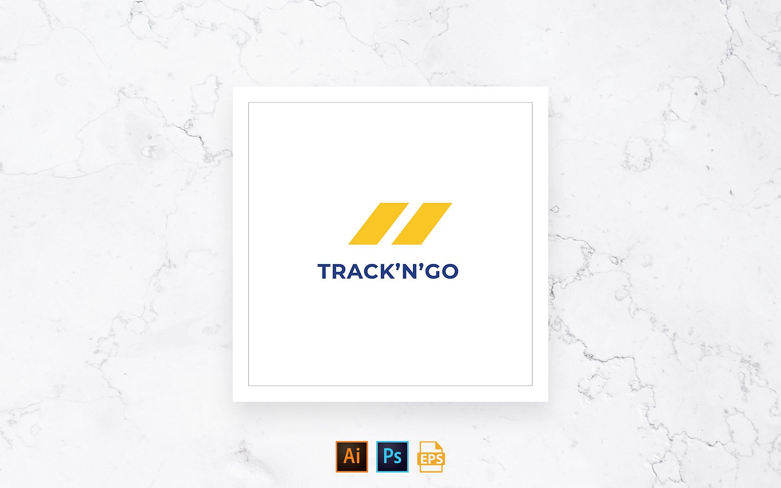 Ready-to-Use Trucking Logistics Logo Template