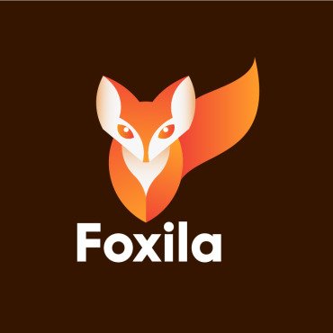 Logo Fox Logo Templates 176396