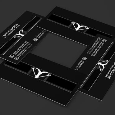 Business Card Corporate Identity 176526