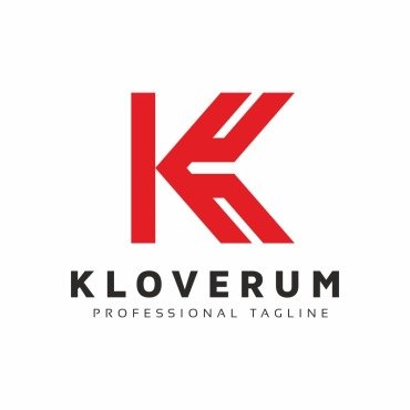 Firmfinancialgroupinvestmentk Letterk Logo Templates 176763