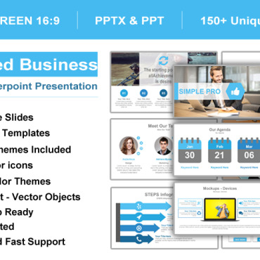 Realestate Starup PowerPoint Templates 176837