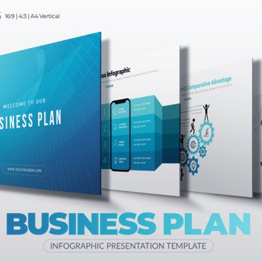 Template Business Keynote Templates 176846