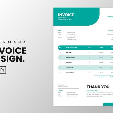 Template Generator Corporate Identity 177384