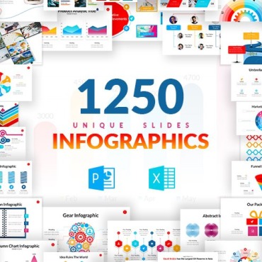 Infographics Bundle PowerPoint Templates 177420