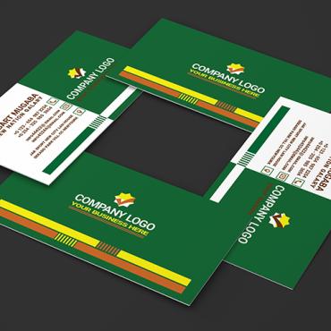 Business Card Corporate Identity 177489