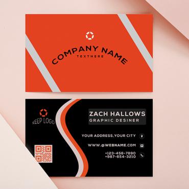 Business Card Corporate Identity 177491