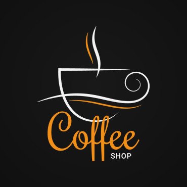 Cafe Cappuccino Logo Templates 177553