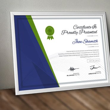 Appreciation Award Certificate Templates 177603