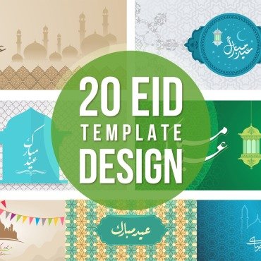 Allah Arab Illustrations Templates 177709