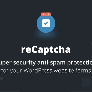 Antispam Recaptcha WordPress Plugins 177716
