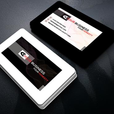 Business Card Corporate Identity 177816