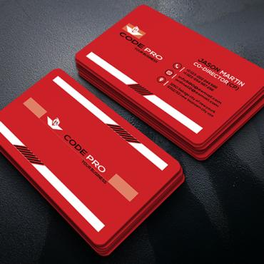 Business Card Corporate Identity 177817