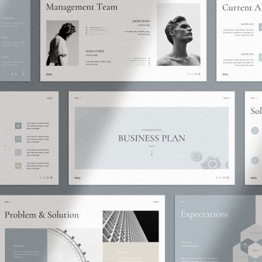 Powerpoint Template Keynote Templates 177834