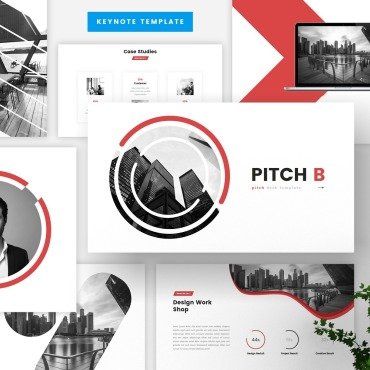 Deck Business Keynote Templates 177839