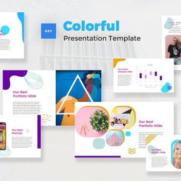 Culture Art Keynote Templates 177845