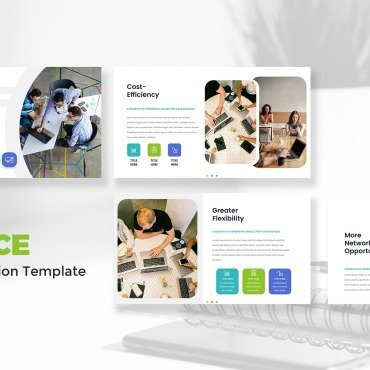 Working Office Keynote Templates 177846