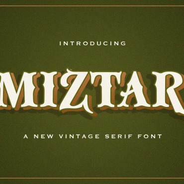 Decorative Victorian Fonts 177984