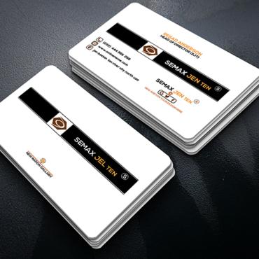 Business Card Corporate Identity 177998