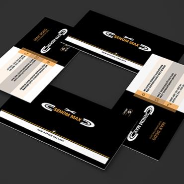 Business Card Corporate Identity 177999