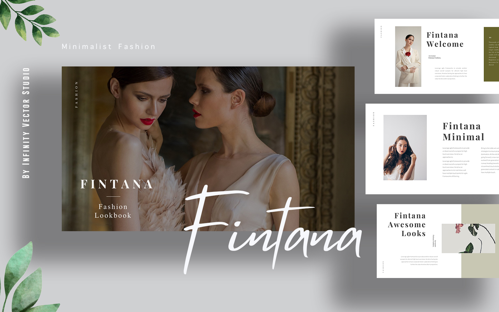 Fintana Fashion Keynote