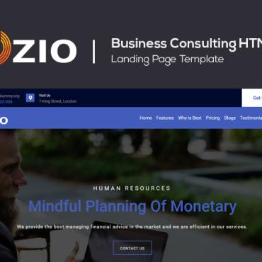 Agencydigital Marketing Landing Page Templates 178053