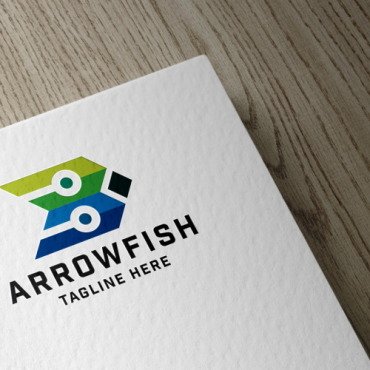 Arrow Brainstorm Logo Templates 178058