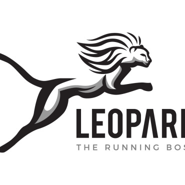 Animal Leopard Logo Templates 178079