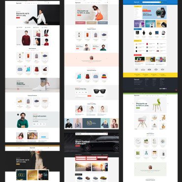 Storeecommercecarflowersfashion Storefruits Website Templates 178125