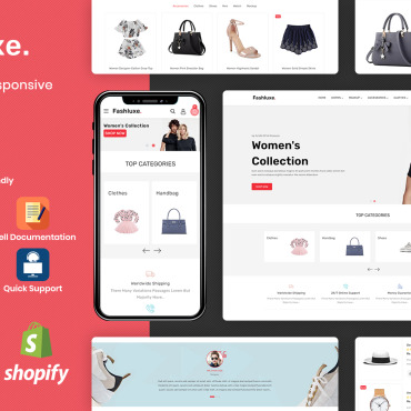 Clean Creative Shopify Themes 178133