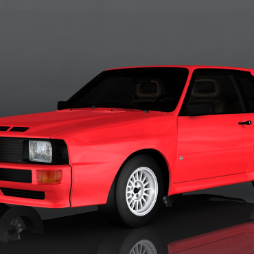 <a class=ContentLinkGreen href=/fr/3d-modeles.html>3D Mod�les</a></font> quattro sport 178142