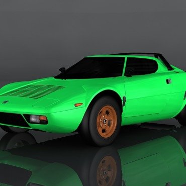 <a class=ContentLinkGreen href=/fr/3d-modeles.html>3D Mod�les</a></font> stratos voiture 178152