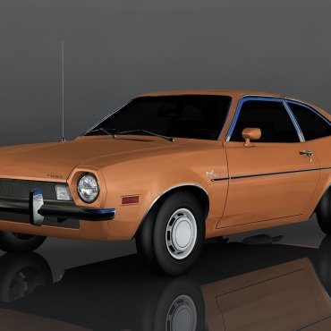 <a class=ContentLinkGreen href=/fr/3d-modeles.html>3D Mod�les</a></font> pinto voiture 178154