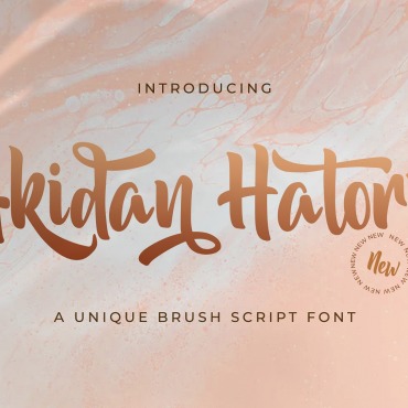 Handlettering Handwritten Fonts 178167