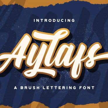 Handlettering Handwritten Fonts 178168