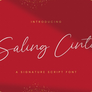 Script Calligraphy Fonts 178177