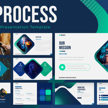 Project Planning PowerPoint Templates 178201