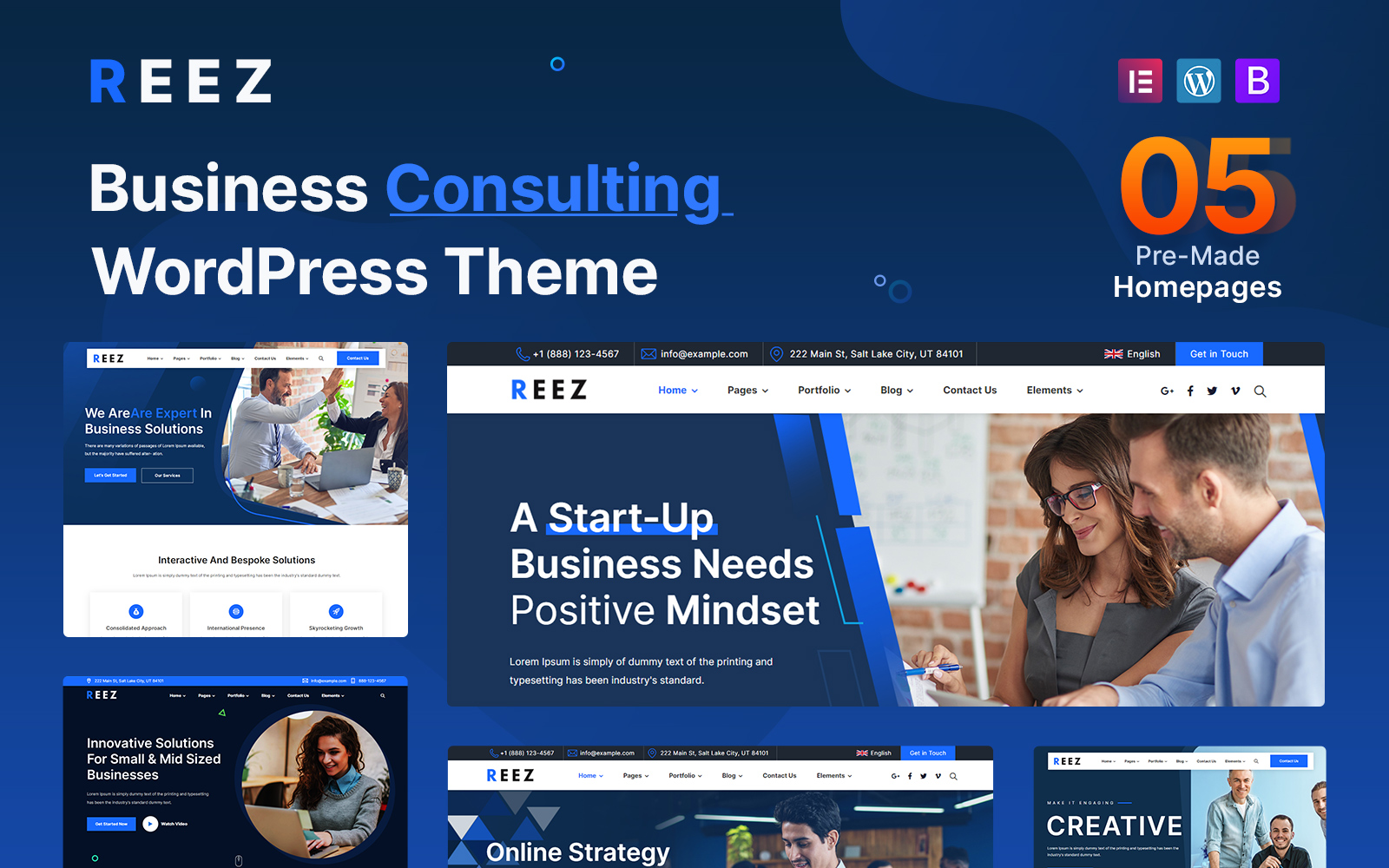 WordPress Themes